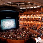 Glyndebourne Opernhaus Auditorium