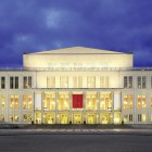 Opernhaus in Leipzig