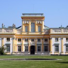 Wilanow Palast, Warschau