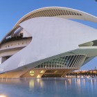  Palau des les Arts Reina Sofia in Valencia