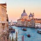 Canal Grande in Venedig