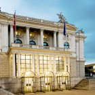Opernhaus in Zürich 