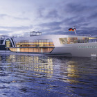 Das Flussschiff Amadeus Nova