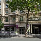 Ambassador Paris Opéra Marriott Hotel