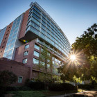 Hotel Hilton Frankfurt aussen