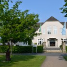 Golfhotel Fahrenbach Frontansicht