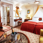 Juniorsuite, Blick in die Kabine der SeaCloud II    