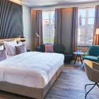 Grand Deluxe Zimmer mit Doppelbett