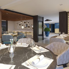 Restaurant Amadeus Diamond Restaurant