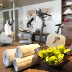 Fitnessraum