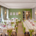 Heidelberg Europäischer Hof Gartensaal