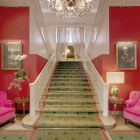 Heidelberg Europäischer Hof Treppe