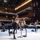01 Baden-Baden, Szene aus "Ballettwerkstatt": 
