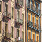 01 Bilbao, Altstadt: 