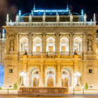 01 Budapest, Staatsoper: