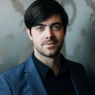 Portrait des Irischen Tenors Dean Power