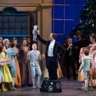 01 Dresden, Semperoper, Szene aus "Der Nussknacker": 