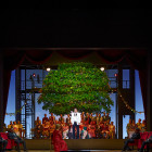 Semperoper Dresden »Szene aus Die Meistersinger von Nürnberg«