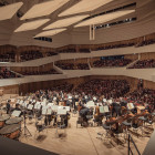 Konzert der Dresdner Philharmonie im Kulturpalast Dresden