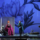 Semperoper, Szene aus Le nozze di Figaro