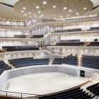 01: Blick in den Großen Saal der Elbphilharmonie Hamburg    