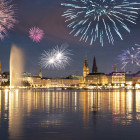 01 Hamburg, Silvester: 