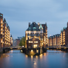 01 Hamburg, Speicherstadt: 