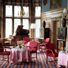 01 Kronberg, Schlosshotel, Bibliothek: 