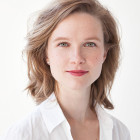 Portrait der Dirigentin Mirga Gražinytė-Tyla   