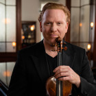 Portrait des Violinisten Daniel Hope