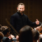 Der Dirigent Kirill Petrenko   