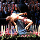 Bayerische Staatsoper, Szene aus »Don Carlo«