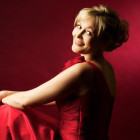 Portrait der Sopranistin Julia Arsentjeva