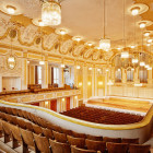 01 Salzburg, Mozarteum: 