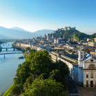 01 Salzburg, Salzach: 