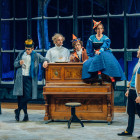 Szene aus »A Christmas Carol« am Deutschen Nationaltheater Weimar