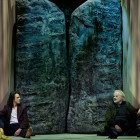 Szene aus "Faust I" am Nationaltheater Weimar