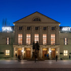 01 Weimar, Nationaltheater: