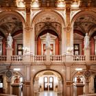 01 Wien, Staatsoper, Treppe: WienTourismus/Paul Bauer