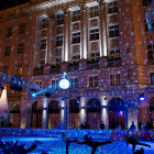 01 Zagreb, Hotel Esplanade Zagreb, Eislauf: 