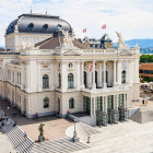 01 Zürich, Opernhaus Zürich: 