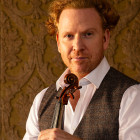 Portrait des Violinisten Daniel Hope