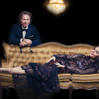 Portrait der Opernsänger Aleksandra Kurzak und Roberto Alagna