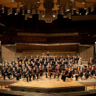 Gruppenbild der Berliner Philharmoniker    