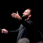 Der Dirigent Kirill Petenko