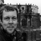 Portrait des Opernsängers Georg Zeppenfeld  