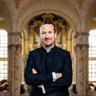 Portrait des Frauenkirchenkantors Matthias Grünert   