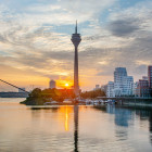 02 Düsseldorf, MedienHafen: 