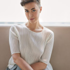 Portrait der Mezzosopranistin Bianca Andrew 