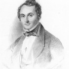 Albert Lortzing, Stahlstich von Andrew Duncan nach Johann Heinrich Schramm